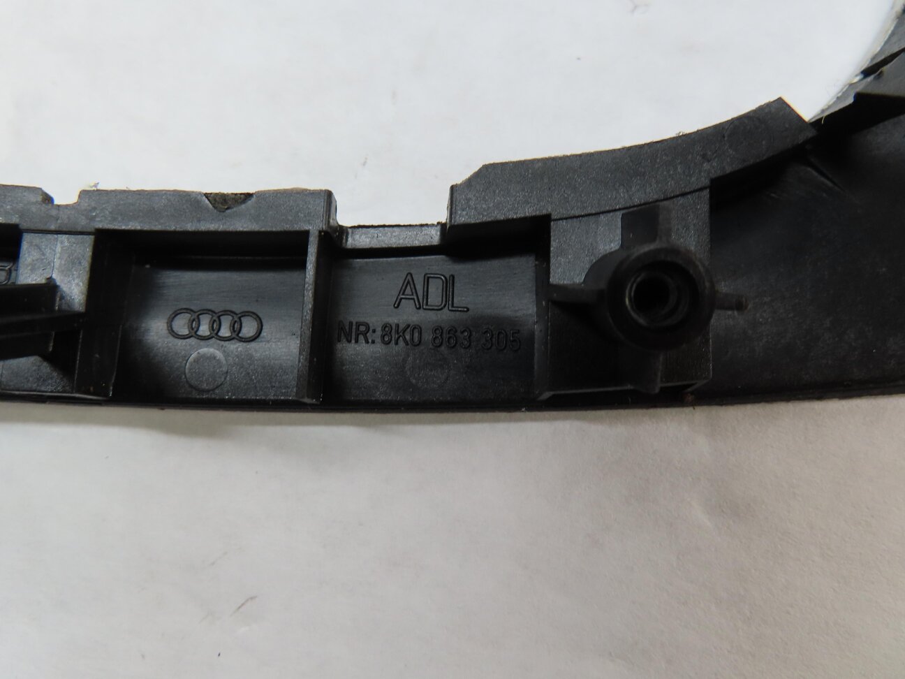 Thumbnail 21: 2010 AUDI S4 (B8 8K) FRONT REAR LEFT RIGHT BRUSHED ALUMINUM QUATTRO TRIM SET