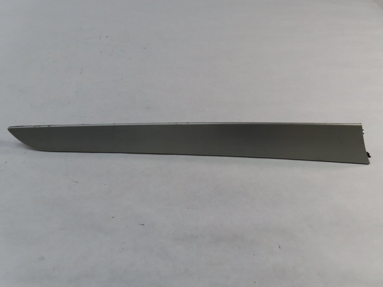 Thumbnail 4: 2010 AUDI S4 (B8 8K) FRONT REAR LEFT RIGHT BRUSHED ALUMINUM QUATTRO TRIM SET