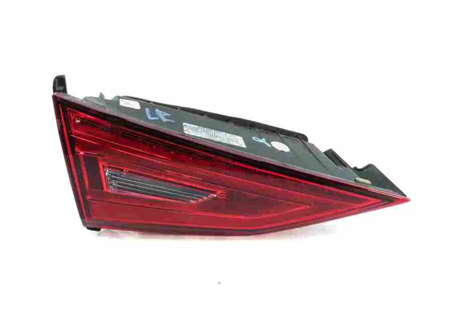 Thumbnail 1: 10-12 AUDI A4 S4 (B8 8K) REAR LEFT DRIVER INNER TRUNK TAILLIGHT LIGHT LAMP LED