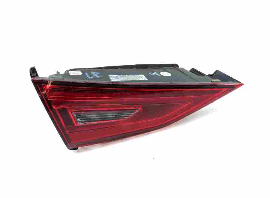 Thumbnail 3: 10-12 AUDI A4 S4 (B8 8K) REAR LEFT DRIVER INNER TRUNK TAILLIGHT LIGHT LAMP LED