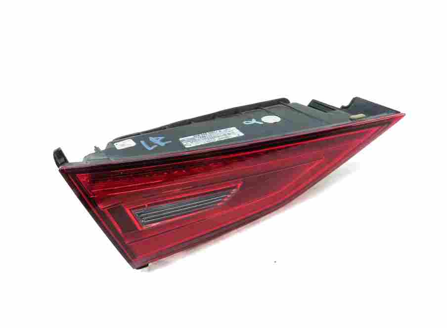 Thumbnail 4: 10-12 AUDI A4 S4 (B8 8K) REAR LEFT DRIVER INNER TRUNK TAILLIGHT LIGHT LAMP LED