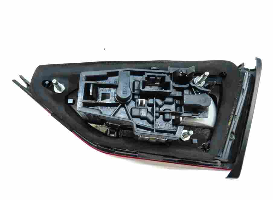 Thumbnail 5: 10-12 AUDI A4 S4 (B8 8K) REAR LEFT DRIVER INNER TRUNK TAILLIGHT LIGHT LAMP LED