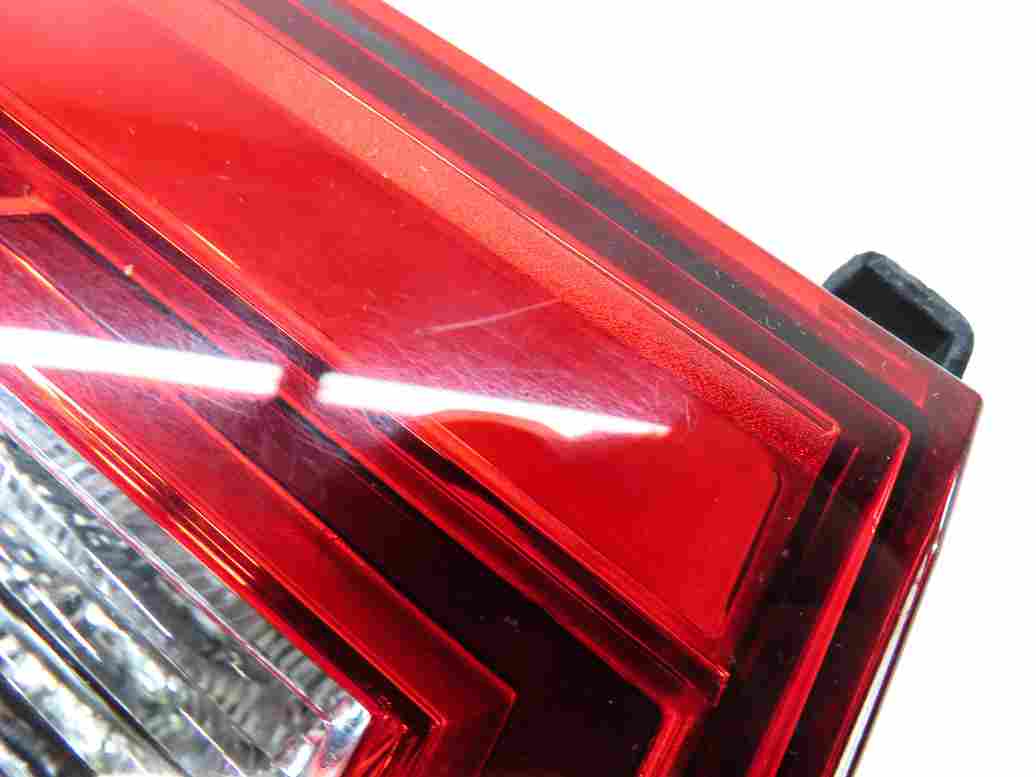 Thumbnail 7: 10-12 AUDI A4 S4 (B8 8K) REAR LEFT DRIVER INNER TRUNK TAILLIGHT LIGHT LAMP LED