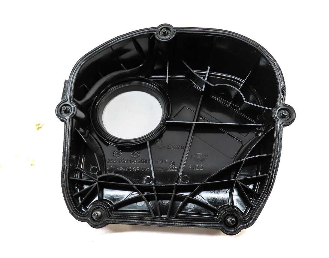 Thumbnail 4: 08-17 AUDI A3 A4 A5 A6 Q3 Q5 TT (B8 8P 8K 8T 8R C7 MK2) 2.0T UPPER TIMING COVER