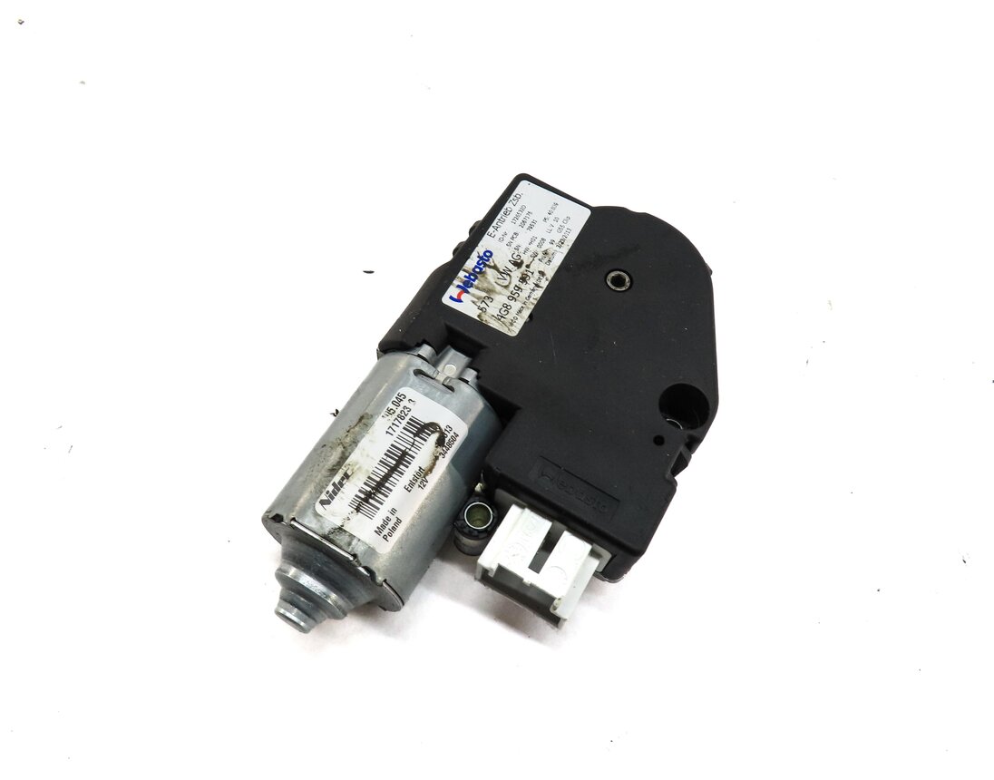 2012-2018 AUDI A6 A7 S6 S7 (C7 4G8) SUNROOF SUN ROOF WINDOW MOTOR