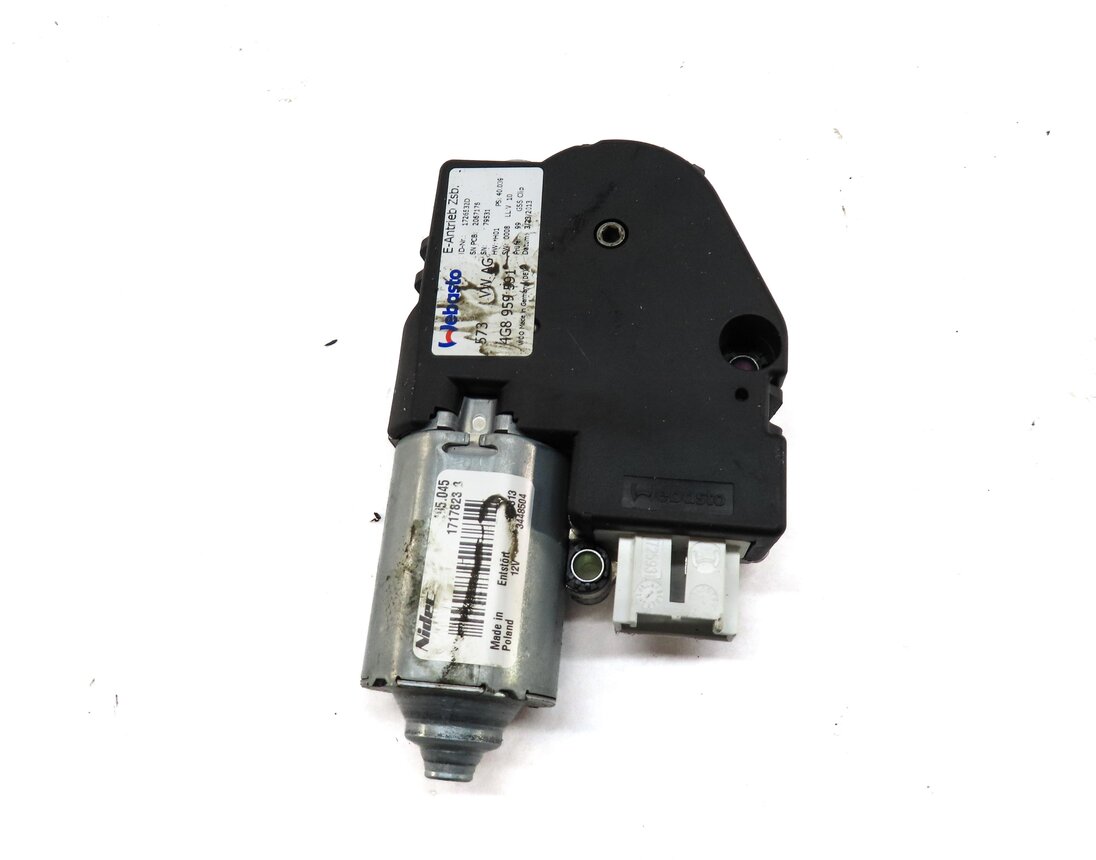 Thumbnail 2: 2012-2018 AUDI A6 A7 S6 S7 (C7 4G8) SUNROOF SUN ROOF WINDOW MOTOR