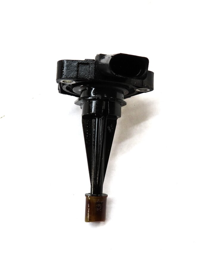 Thumbnail 3: 2013 AUDI A6 (C7) 2.0L TURBO CAEB ENGINE OIL LEVEL SENSOR 03C907660Q