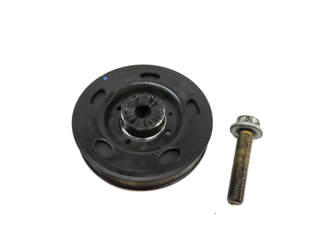 08-19 AUDI A3 A4 A5 A6 Q5 Q7 S3 TT (B8 8K 8T 8R C7 4M) 2.0L HARMONIC BALANCER
