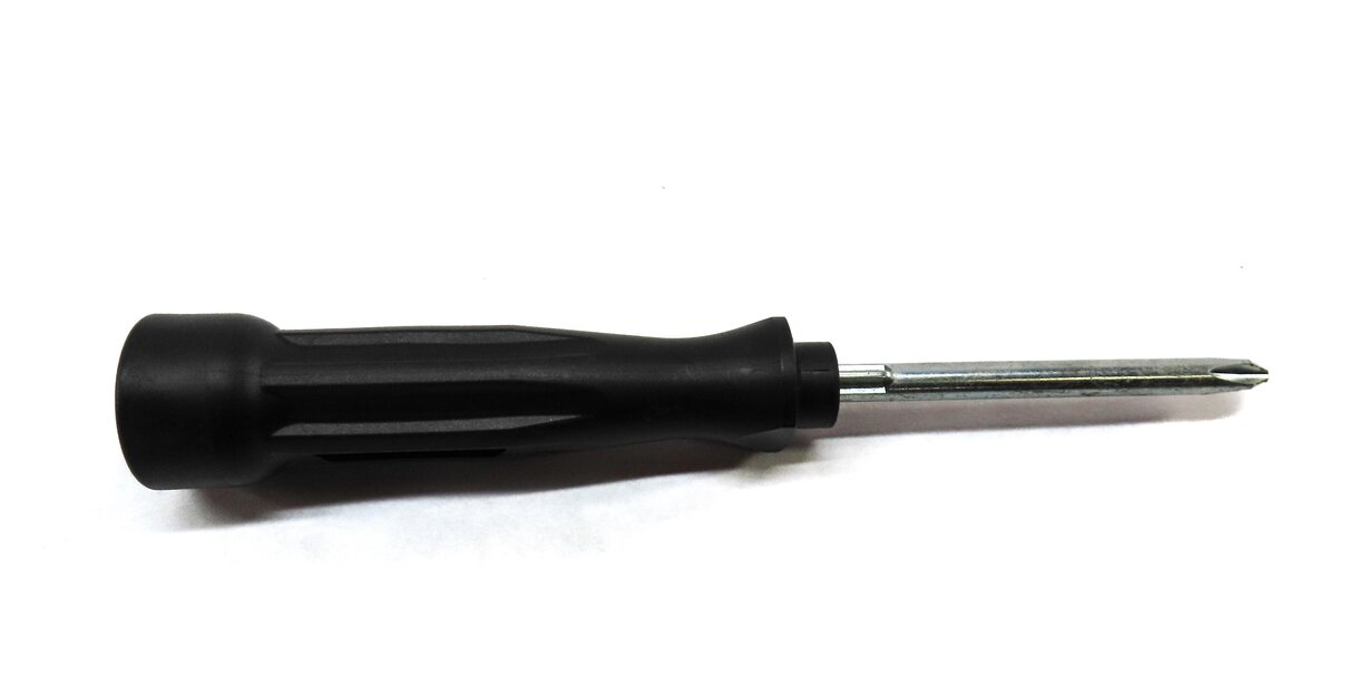 Thumbnail 3: 2012-2018 AUDI A6 S6 A7 S7 RS7 (C7) SPARE TIRE WHEEL SCISSOR JACK w/ TOOL KIT