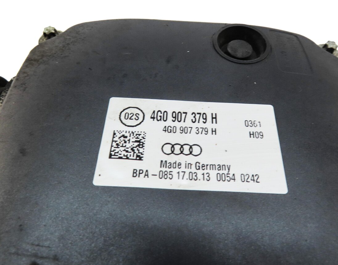 Thumbnail 5: 2012-2015 AUDI A6 S6 A7 S7 (C7 4G8) ABS ANTI LOCK BRAKE PUMP w/ MODULE