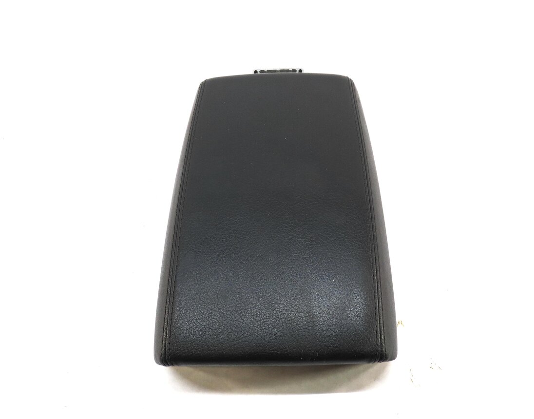 Thumbnail 2: 11-17 AUDI A6 S6 A7 S7 RS7 (C7 4G8) FRONT CENTER CONSOLE ARM REST LID (BLACK)