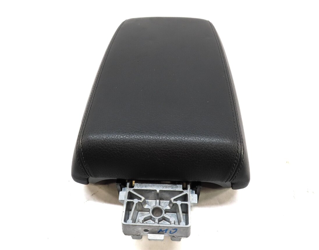 Thumbnail 4: 11-17 AUDI A6 S6 A7 S7 RS7 (C7 4G8) FRONT CENTER CONSOLE ARM REST LID (BLACK)