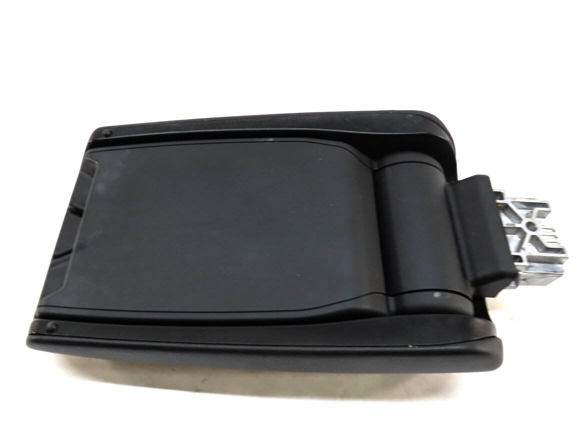 Thumbnail 5: 11-17 AUDI A6 S6 A7 S7 RS7 (C7 4G8) FRONT CENTER CONSOLE ARM REST LID (BLACK)