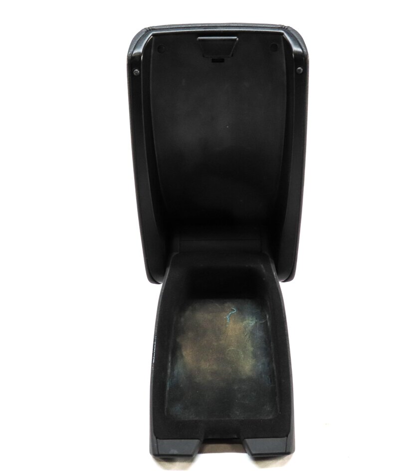 Thumbnail 6: 11-17 AUDI A6 S6 A7 S7 RS7 (C7 4G8) FRONT CENTER CONSOLE ARM REST LID (BLACK)