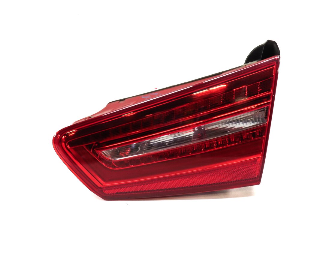 Thumbnail 3: 2012-2015 AUDI A6 S6 (C7) RIGHT PASSENGER TRUNK INNER LED TAILLIGHT LIGHT LAMP