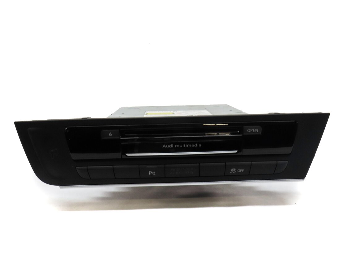 Thumbnail 2: 2012-2015 AUDI A6 A7 (C7 4G8) RADIO STEREO MMI SIM SD MULTIMEDIA DVD CD PLAYER