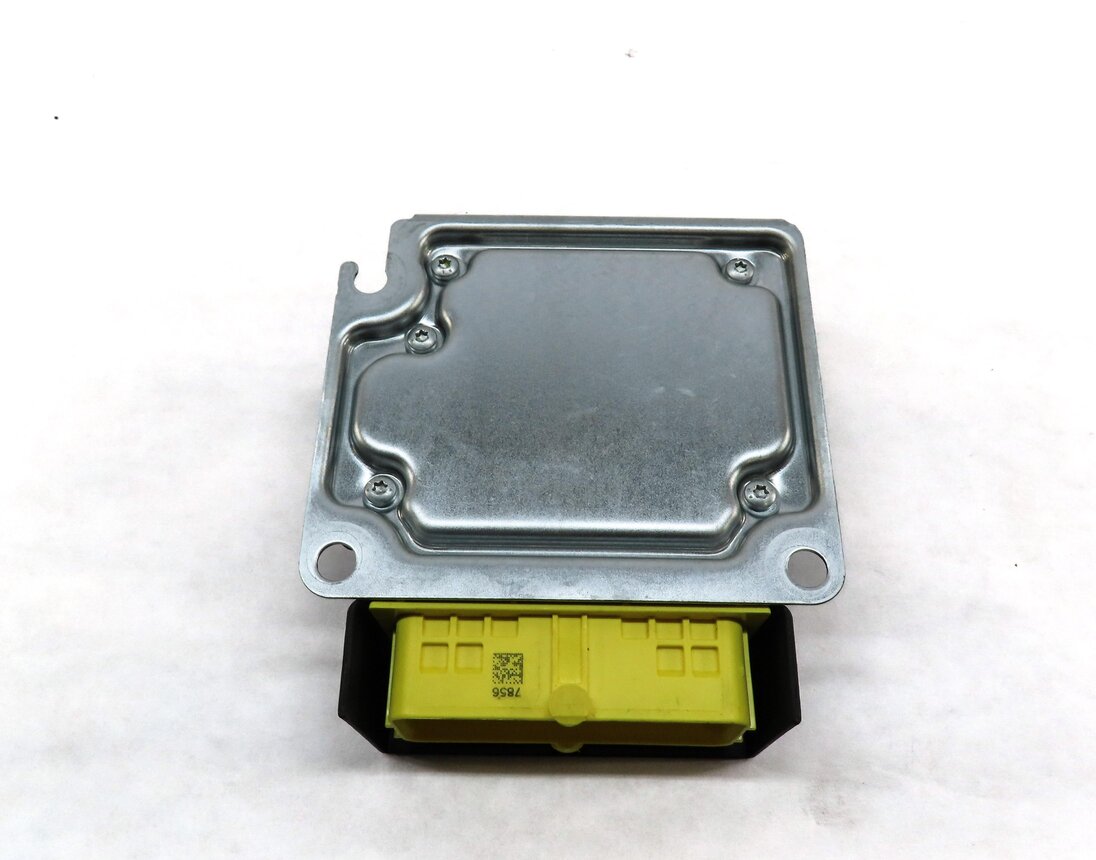 Thumbnail 3: 2012-2015 AUDI A6 A7 S6 S7 RS7 (C7 4G8) SRS BAG CONTROL MODULE