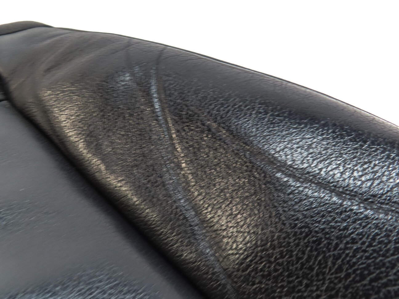 Thumbnail 9: 2013 AUDI A6 (C7) FRONT LEFT DRIVER LOWER HEATED SPORT SEAT CUSHION (BLACK FZ)