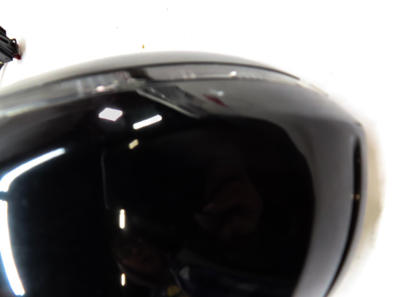 Thumbnail 8: 2012-2013 AUDI A6 (C7) RIGHT PASSENGER HEATED MEMORY AUTODIM DOOR MIRROR (BLACK)