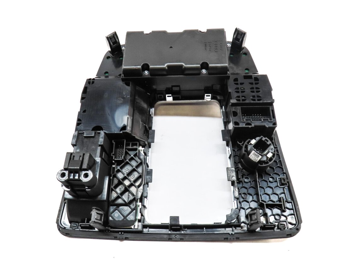 Thumbnail 6: 12-15 AUDI A6 S6 A7 S7 RS7 (C7 4G8) STEREO PHONE NAVIGATION MMI CONTROL SWITCH