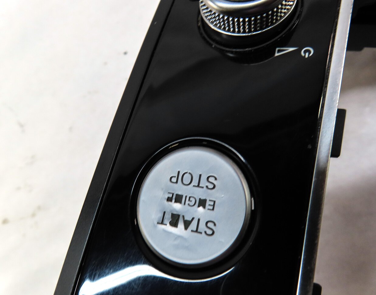 Thumbnail 8: 12-15 AUDI A6 S6 A7 S7 RS7 (C7 4G8) STEREO PHONE NAVIGATION MMI CONTROL SWITCH
