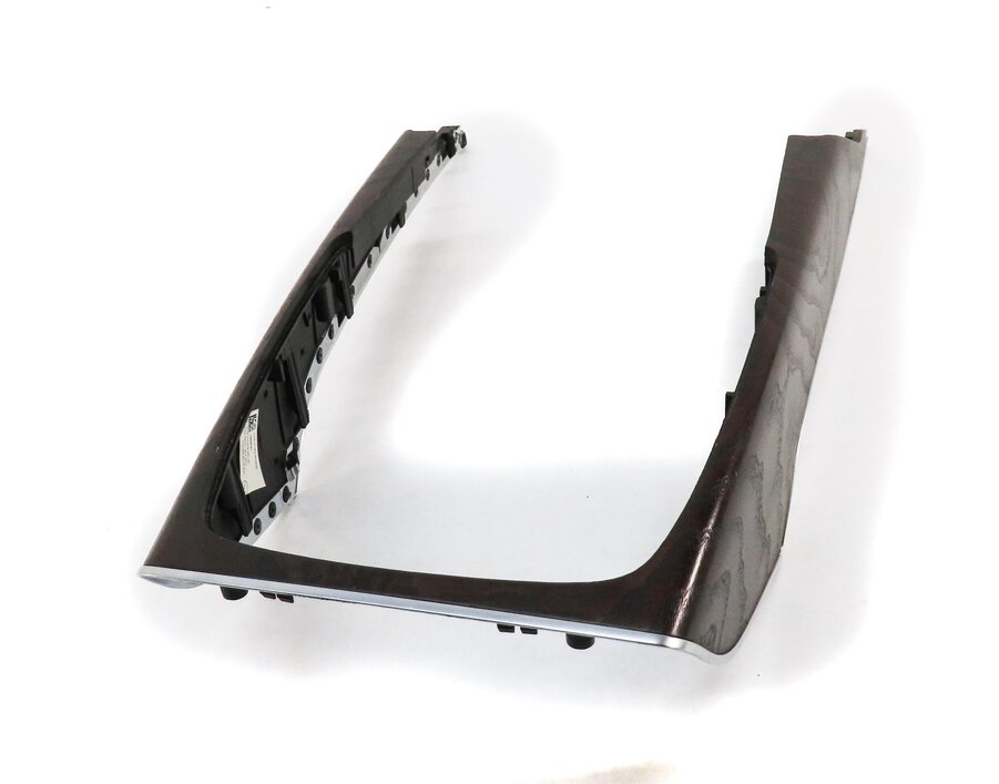 Thumbnail 12: 2013 AUDI A6 (C7) FRONT REAR LEFT RIGHT DOOR DASH CONSOLE FINE ASH WOOD TRIM SET