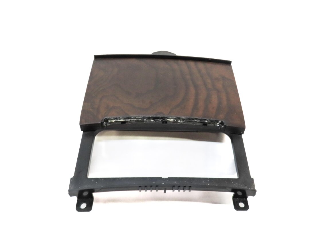 Thumbnail 13: 2013 AUDI A6 (C7) FRONT REAR LEFT RIGHT DOOR DASH CONSOLE FINE ASH WOOD TRIM SET