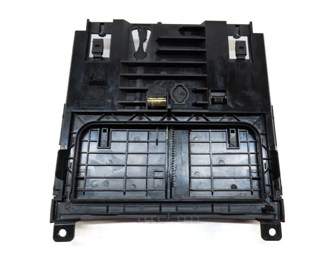 Thumbnail 14: 2013 AUDI A6 (C7) FRONT REAR LEFT RIGHT DOOR DASH CONSOLE FINE ASH WOOD TRIM SET