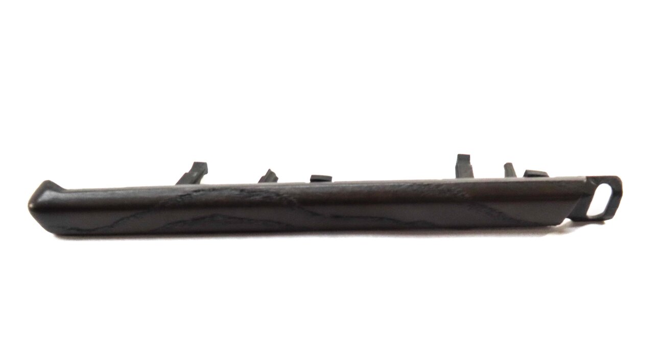 Thumbnail 8: 2013 AUDI A6 (C7) FRONT REAR LEFT RIGHT DOOR DASH CONSOLE FINE ASH WOOD TRIM SET