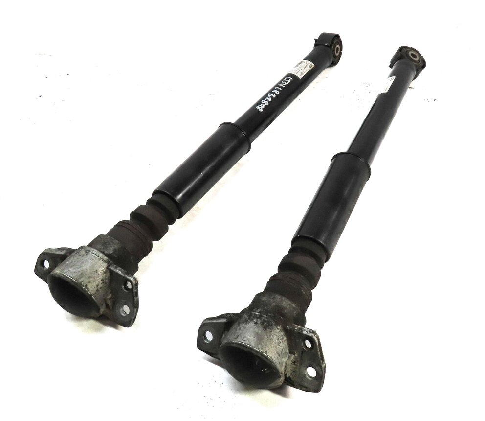 Thumbnail 3: 2013 AUDI A6 (C7) REAR LEFT & RIGHT STANDARD SUSPENSION SHOCK STRUT SET 2