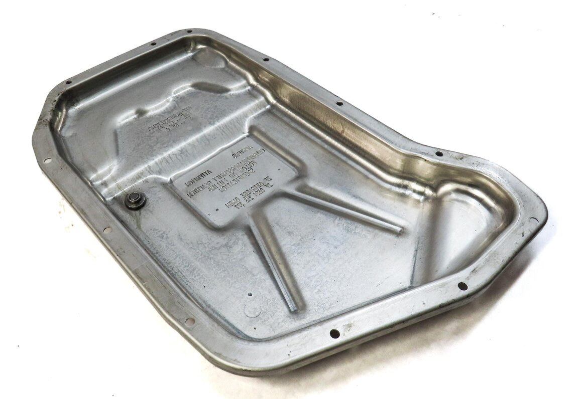 11-18 AUDI A4 A5 A6 A7 A8 Q5 S7 S8 (D4 4H B8 8K 8T 8R F5) TRANSMISSION OIL PAN
