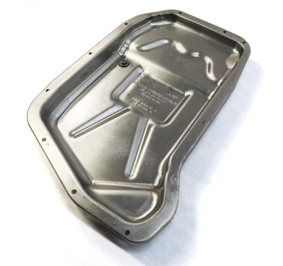 Thumbnail 2: 11-18 AUDI A4 A5 A6 A7 A8 Q5 S7 S8 (D4 4H B8 8K 8T 8R F5) TRANSMISSION OIL PAN
