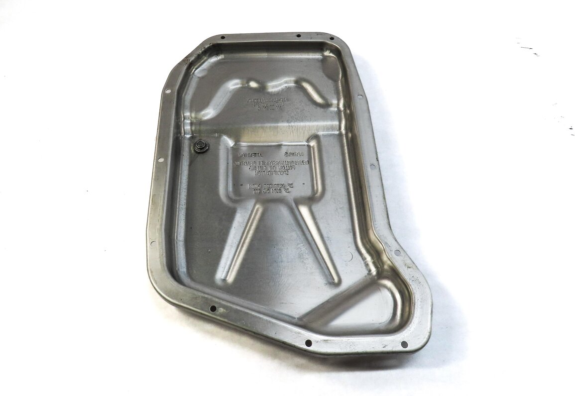 Thumbnail 3: 11-18 AUDI A4 A5 A6 A7 A8 Q5 S7 S8 (D4 4H B8 8K 8T 8R F5) TRANSMISSION OIL PAN