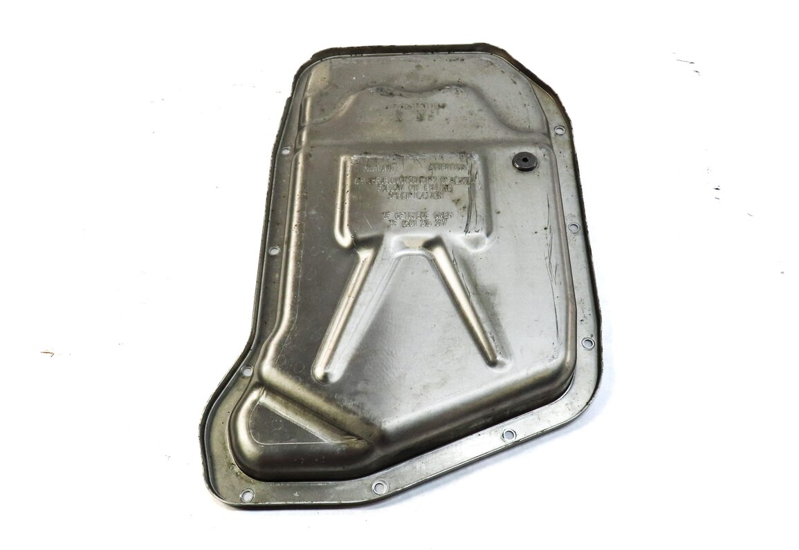 Thumbnail 4: 11-18 AUDI A4 A5 A6 A7 A8 Q5 S7 S8 (D4 4H B8 8K 8T 8R F5) TRANSMISSION OIL PAN