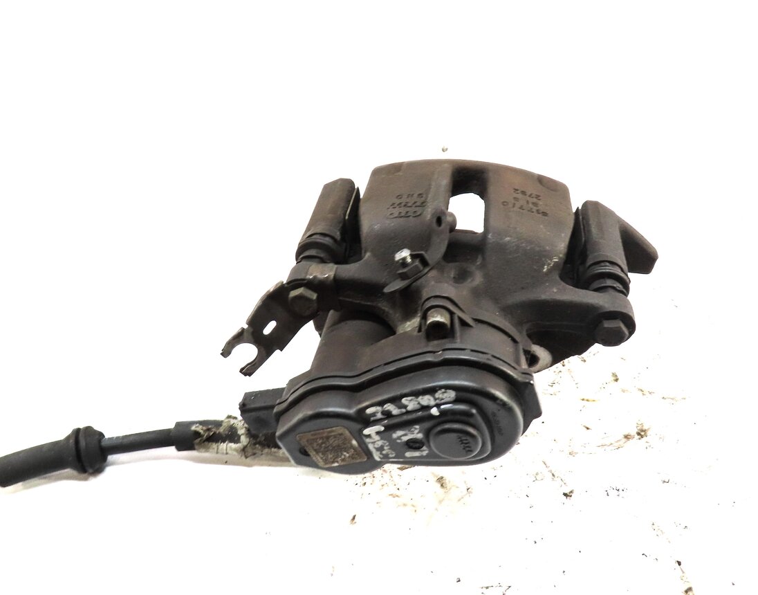 Thumbnail 3: 2012-2018 AUDI A6 A7 (C7) LEFT DRIVER REAR DISC BRAKE CALIPER (300mm ROTOR)