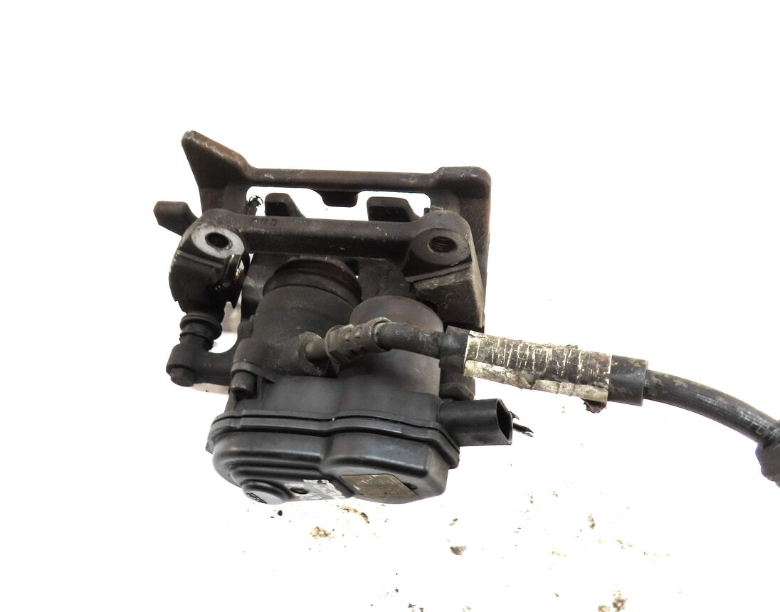 Thumbnail 4: 2012-2018 AUDI A6 A7 (C7) LEFT DRIVER REAR DISC BRAKE CALIPER (300mm ROTOR)