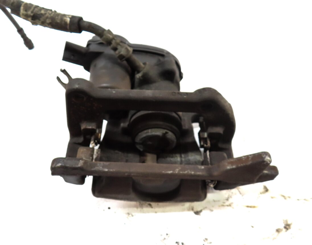 Thumbnail 5: 2012-2018 AUDI A6 A7 (C7) LEFT DRIVER REAR DISC BRAKE CALIPER (300mm ROTOR)