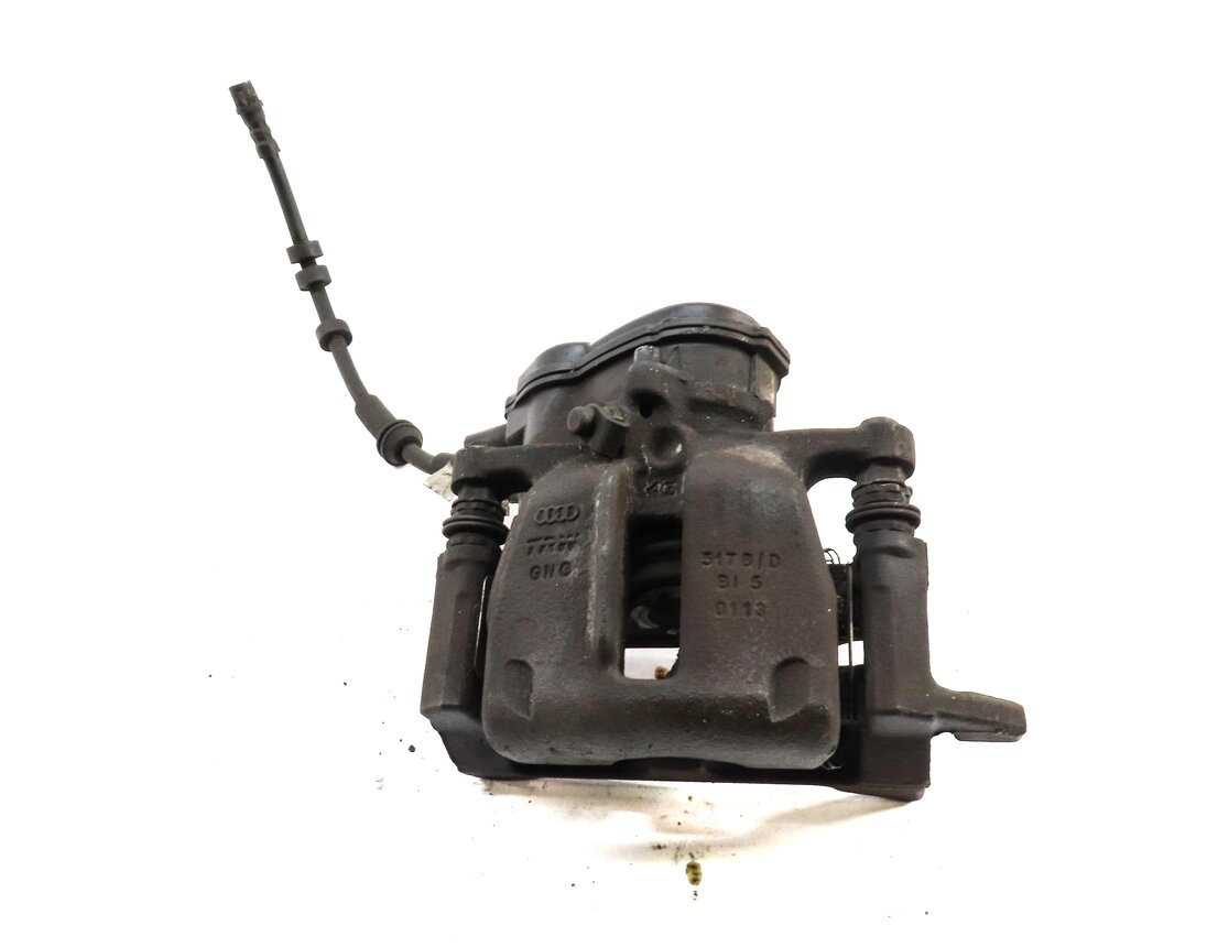 Thumbnail 2: 2012-2018 AUDI A6 A7 (C7) RIGHT PASSENGER REAR DISC BRAKE CALIPER (300mm ROTOR)