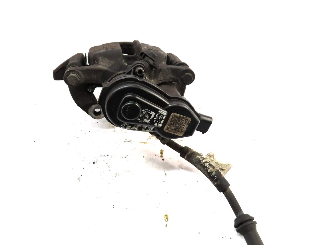 Thumbnail 3: 2012-2018 AUDI A6 A7 (C7) RIGHT PASSENGER REAR DISC BRAKE CALIPER (300mm ROTOR)