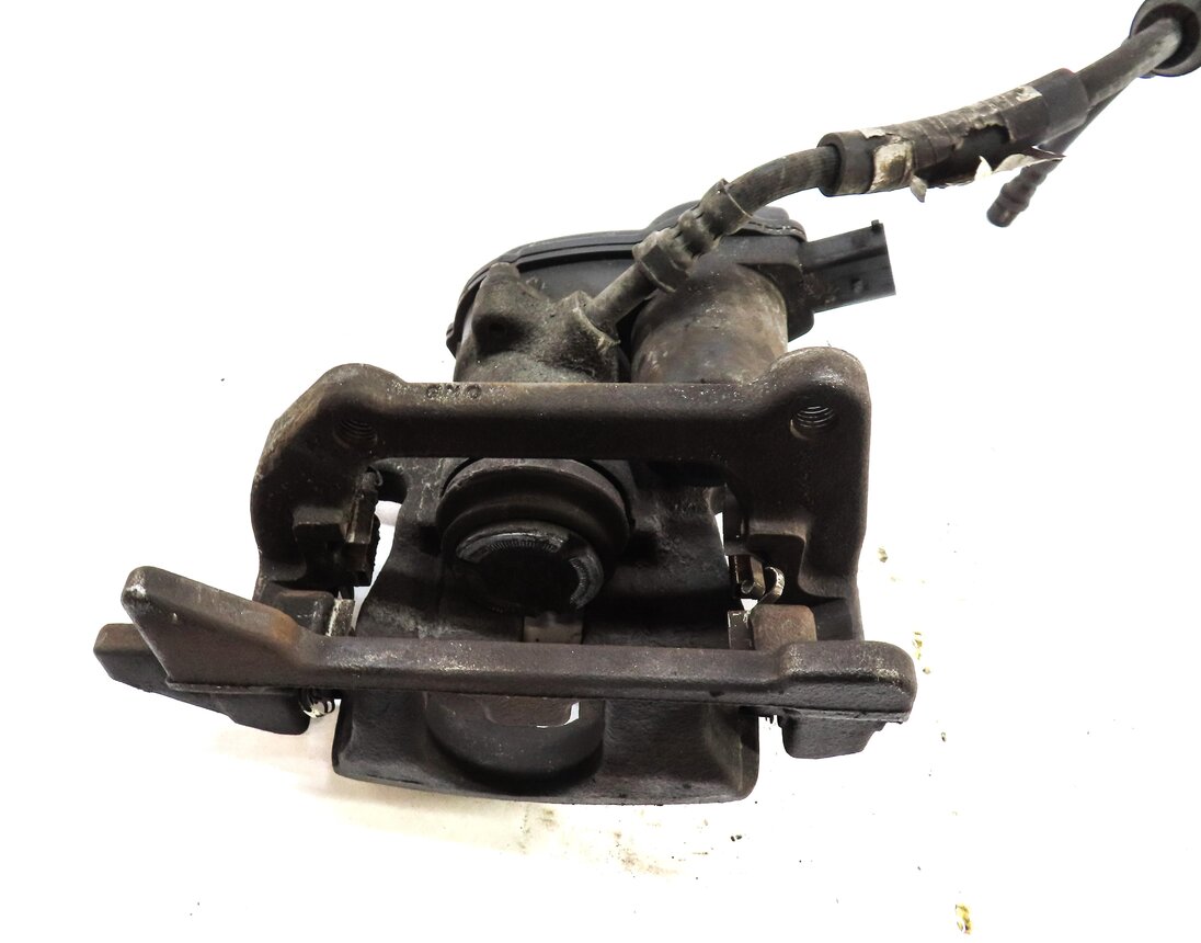 Thumbnail 5: 2012-2018 AUDI A6 A7 (C7) RIGHT PASSENGER REAR DISC BRAKE CALIPER (300mm ROTOR)