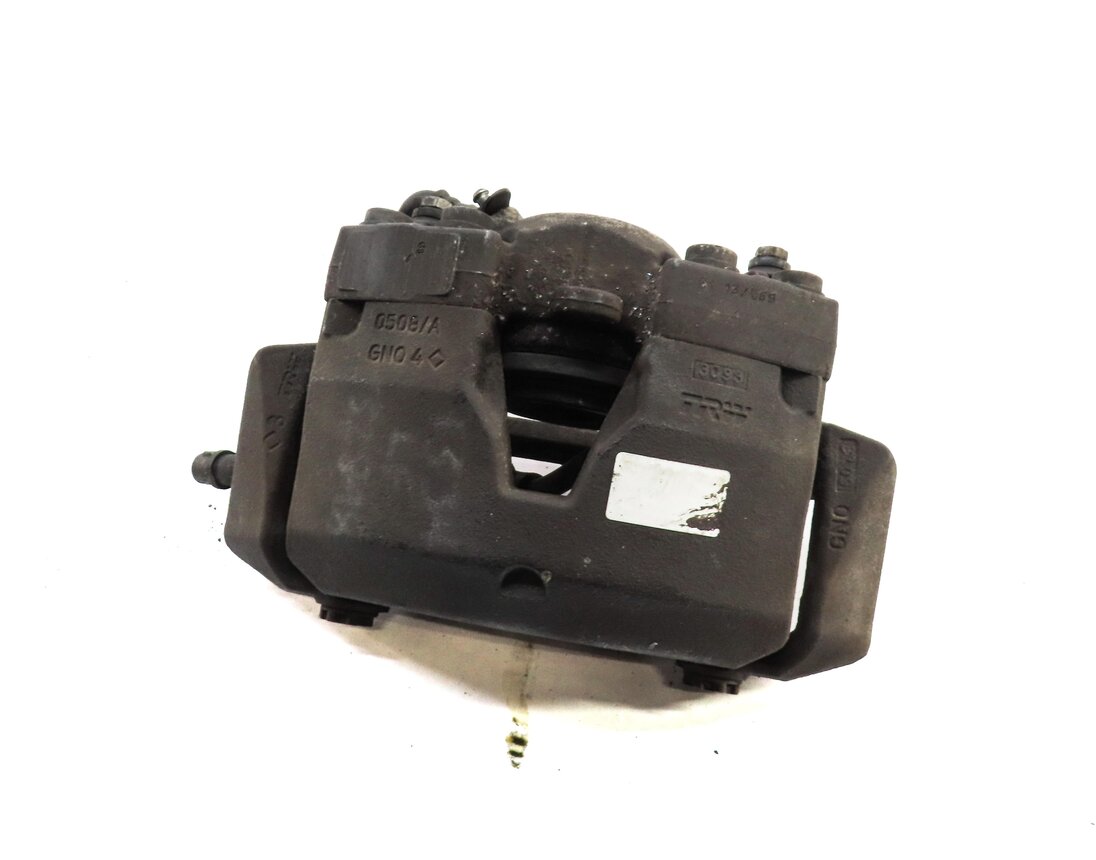 2012-2015 AUDI A6 (C7) LEFT FRONT DRIVER DISC BRAKE CALIPER (320mm ROTOR)