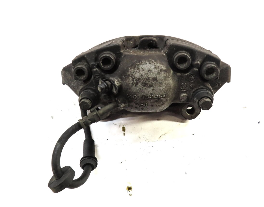 Thumbnail 3: 2012-2015 AUDI A6 (C7) RIGHT FRONT PASSENGER DISC BRAKE CALIPER (320mm ROTOR)