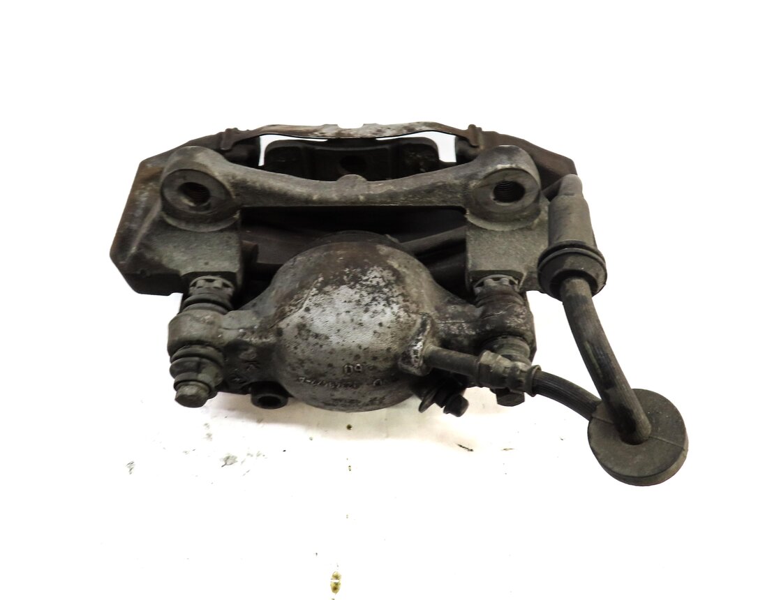 Thumbnail 4: 2012-2015 AUDI A6 (C7) RIGHT FRONT PASSENGER DISC BRAKE CALIPER (320mm ROTOR)