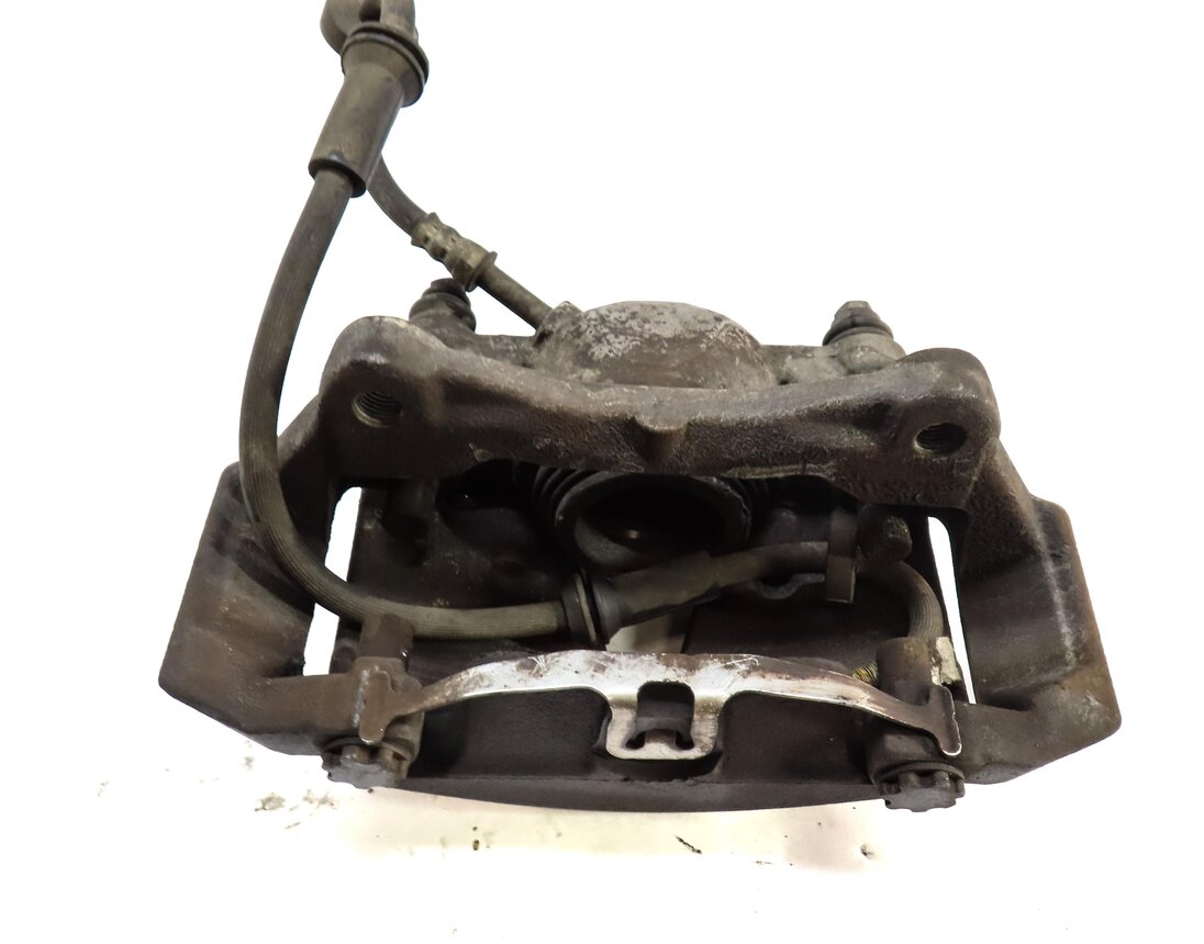 Thumbnail 5: 2012-2015 AUDI A6 (C7) RIGHT FRONT PASSENGER DISC BRAKE CALIPER (320mm ROTOR)
