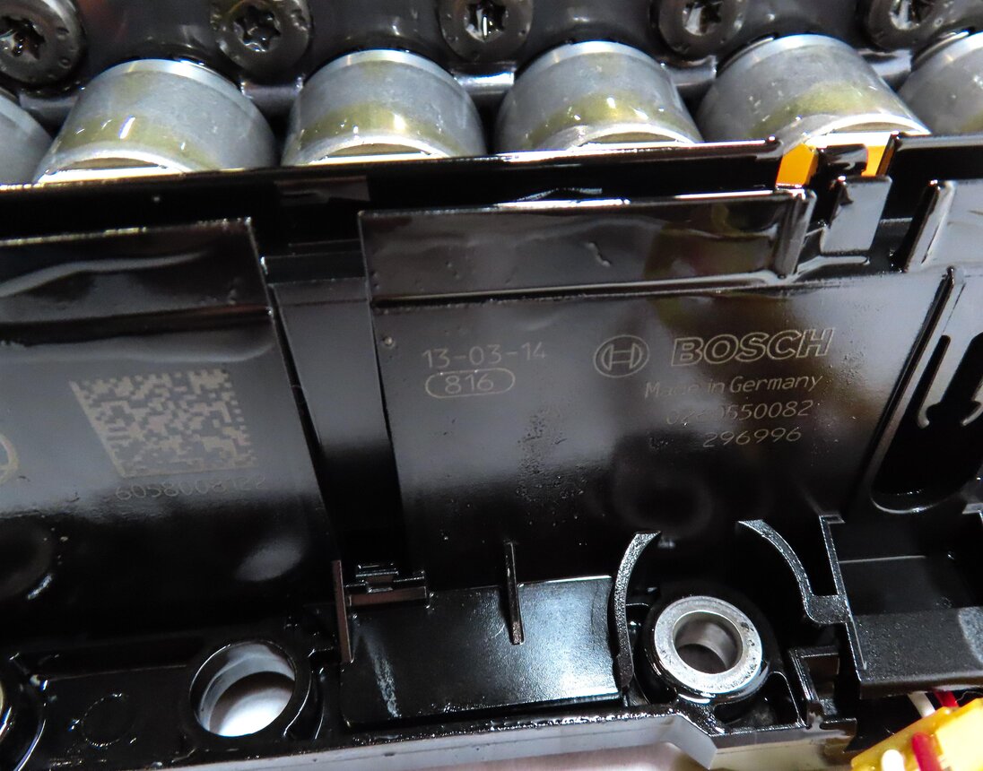 Thumbnail 7: 2013-2015 AUDI A6 (C7) 2.0L AWD QUATTRO - A/T AUTOMATIC TRANSMISSION VALVE BODY