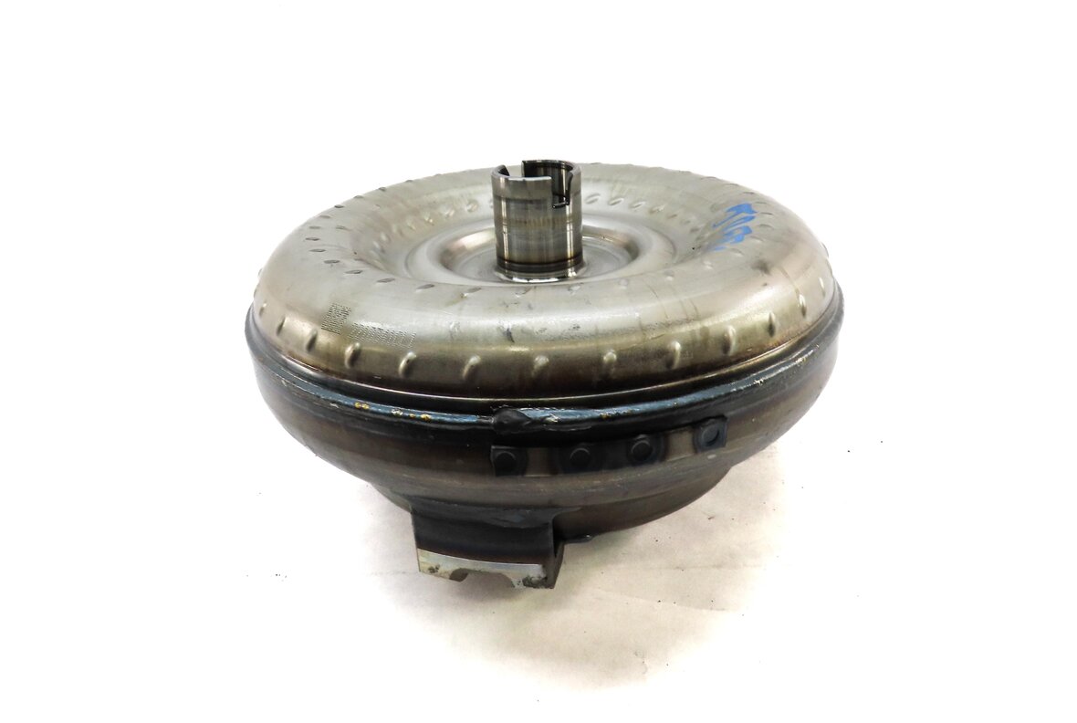 Thumbnail 2: 2012-2015 MERCEDES C250 SLK250 (R172 W204) AUTO TRANSMISSION TORQUE CONVERTER