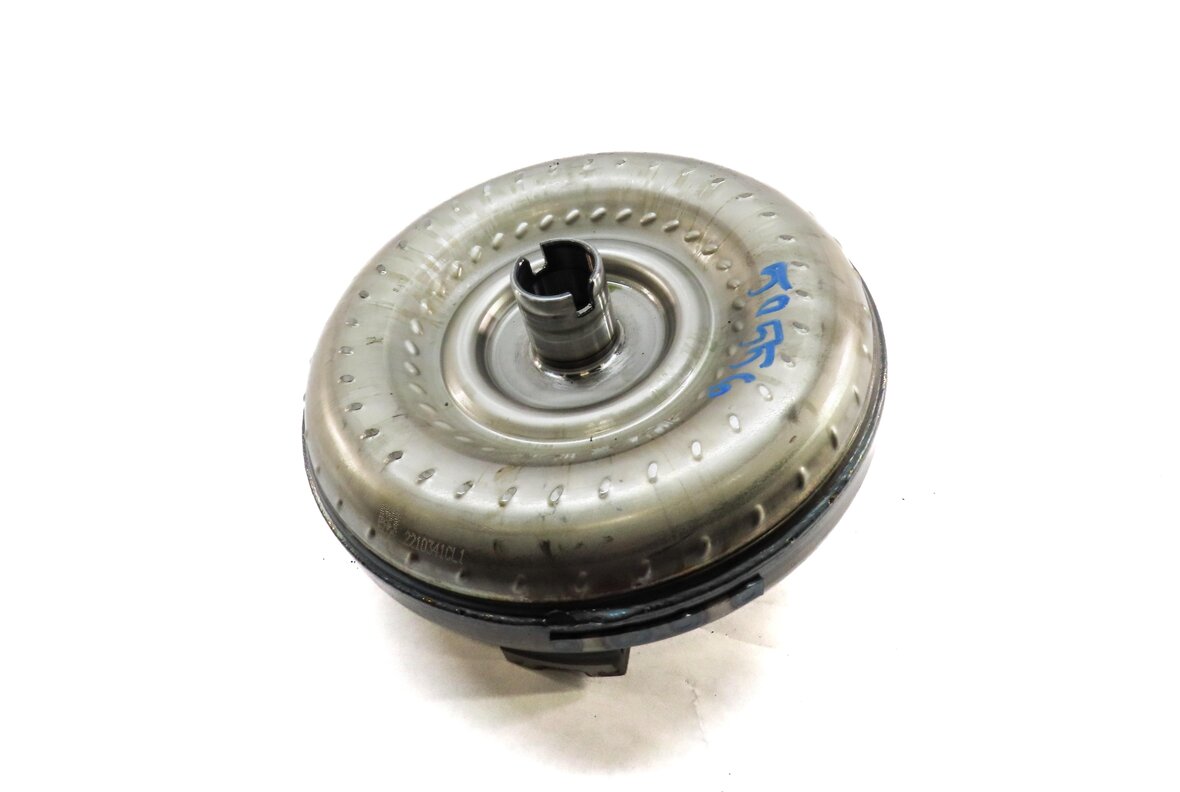 Thumbnail 3: 2012-2015 MERCEDES C250 SLK250 (R172 W204) AUTO TRANSMISSION TORQUE CONVERTER