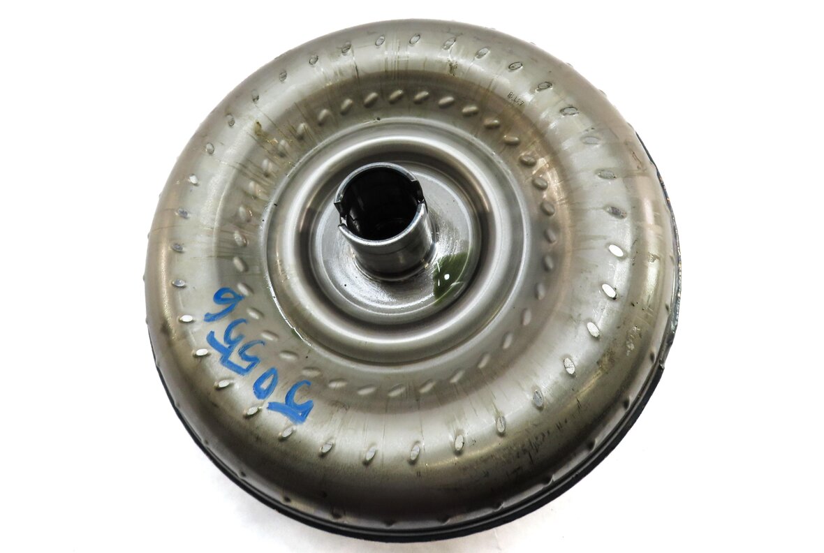 Thumbnail 4: 2012-2015 MERCEDES C250 SLK250 (R172 W204) AUTO TRANSMISSION TORQUE CONVERTER