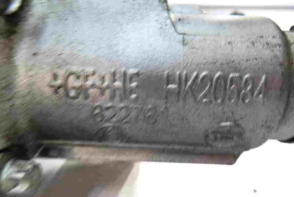 Thumbnail 4: 08-15 MERCEDES C250 C300 C350 (W204) RWD SPORT POWER STEERING GEAR RACK & PINION