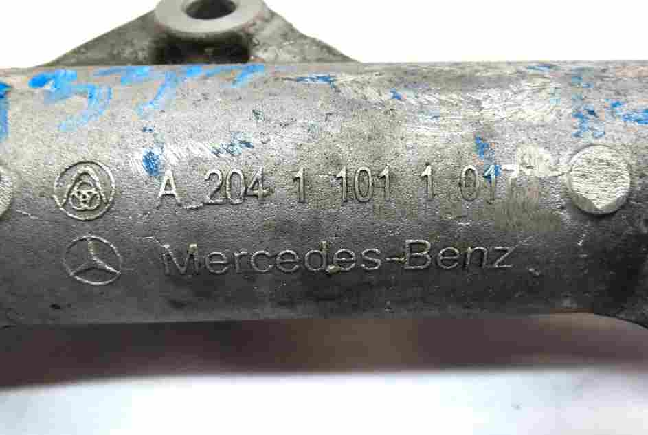 Thumbnail 5: 08-15 MERCEDES C250 C300 C350 (W204) RWD SPORT POWER STEERING GEAR RACK & PINION